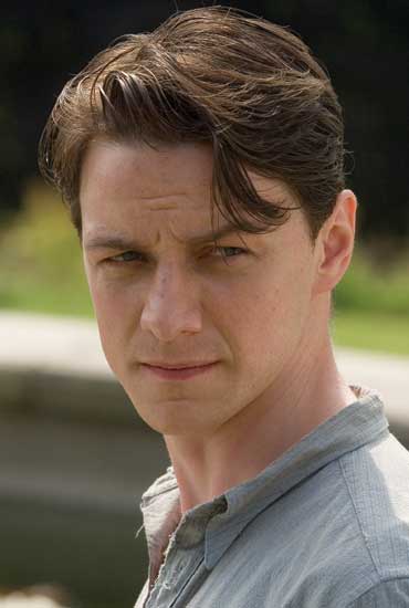 James McAvoy Expiación - Más allá de la pasión