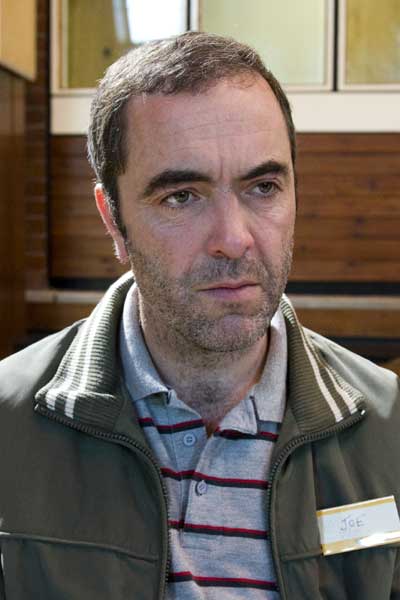 James Nesbitt Cinco minutos de gloria