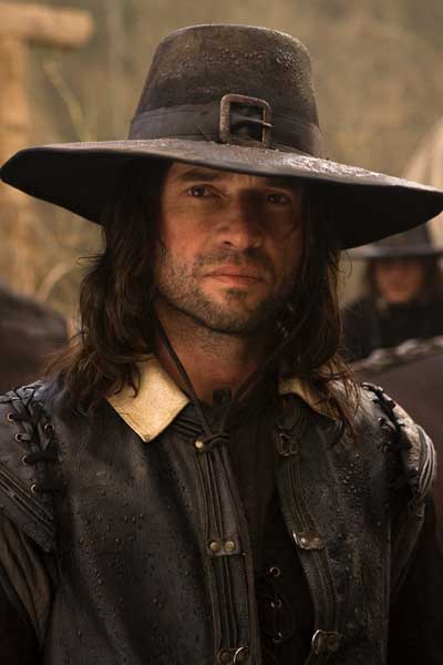 James Purefoy Solomon Kane