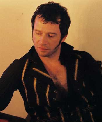 James Purefoy La feria de las vanidades