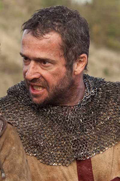 James Purefoy Templario