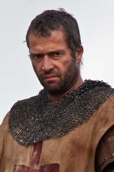 James Purefoy Templario