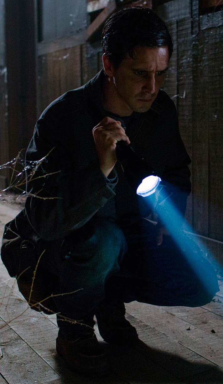 James Ransone Sinister 2