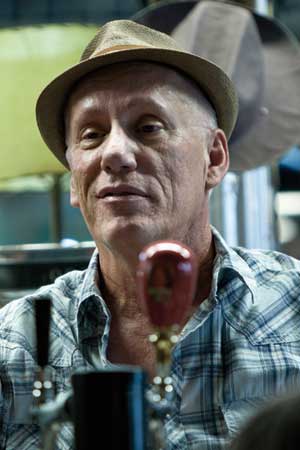 James Woods Perros de paja