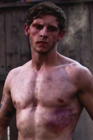 Jamie Bell La legión del águila