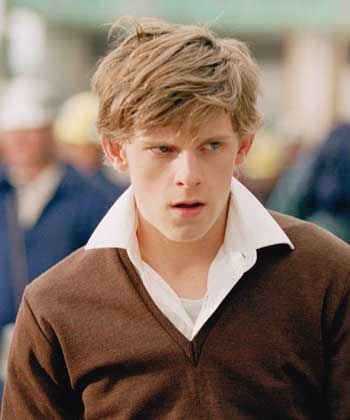 Jamie Bell Querida Wendy