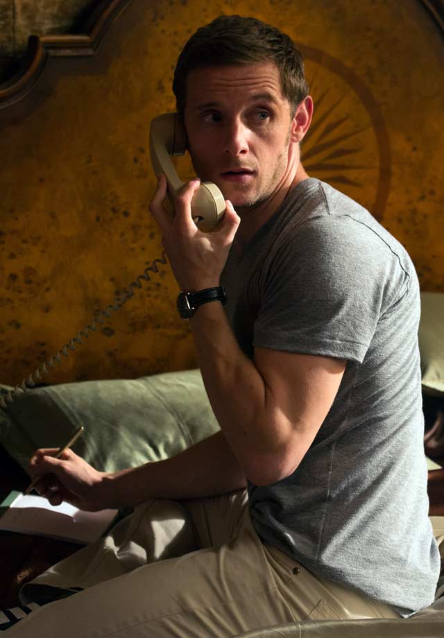 Jamie Bell Las estrellas de cine no mueren en Liverpool