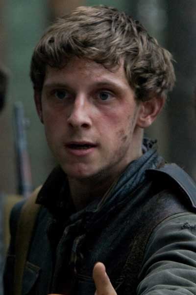 Jamie Bell Resistencia