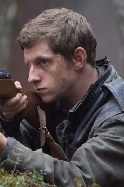 Jamie Bell Resistencia