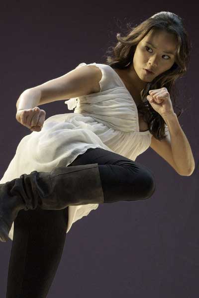 Jamie Chung Dragonball Evolution