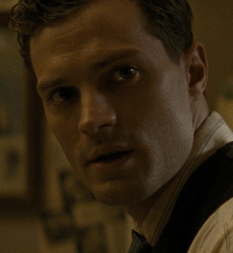 Jamie Dornan Operación Anthropoid