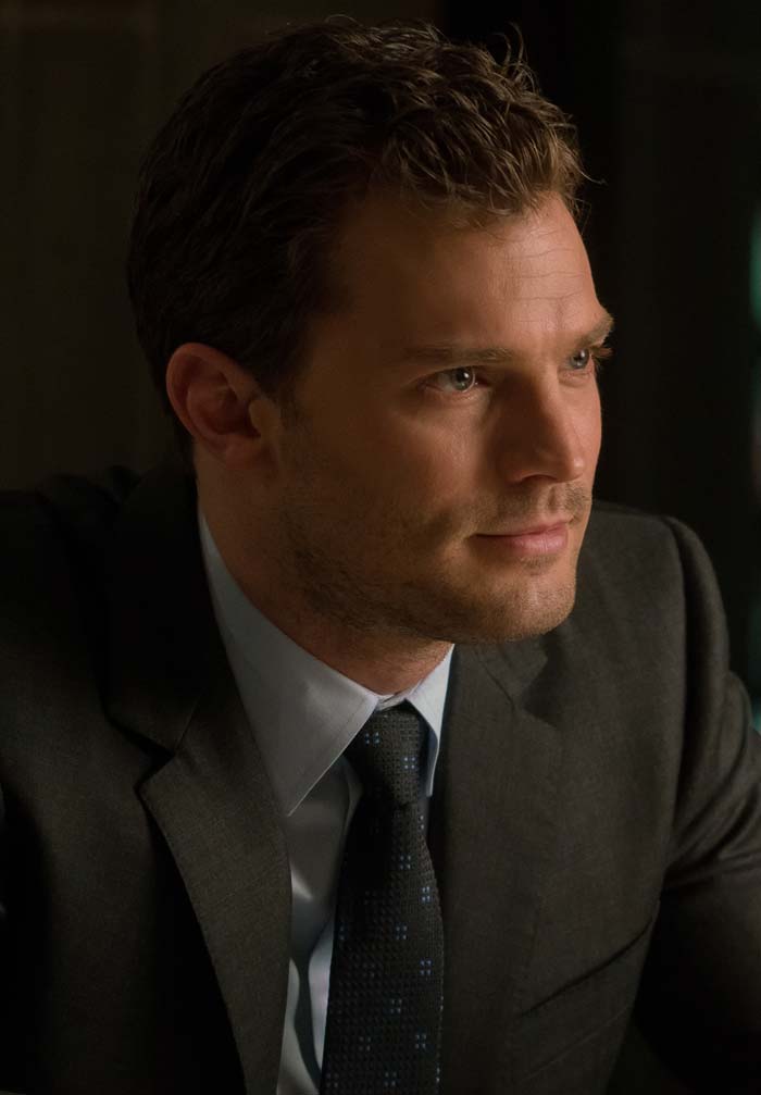 Jamie Dornan Cincuenta sombras más oscuras