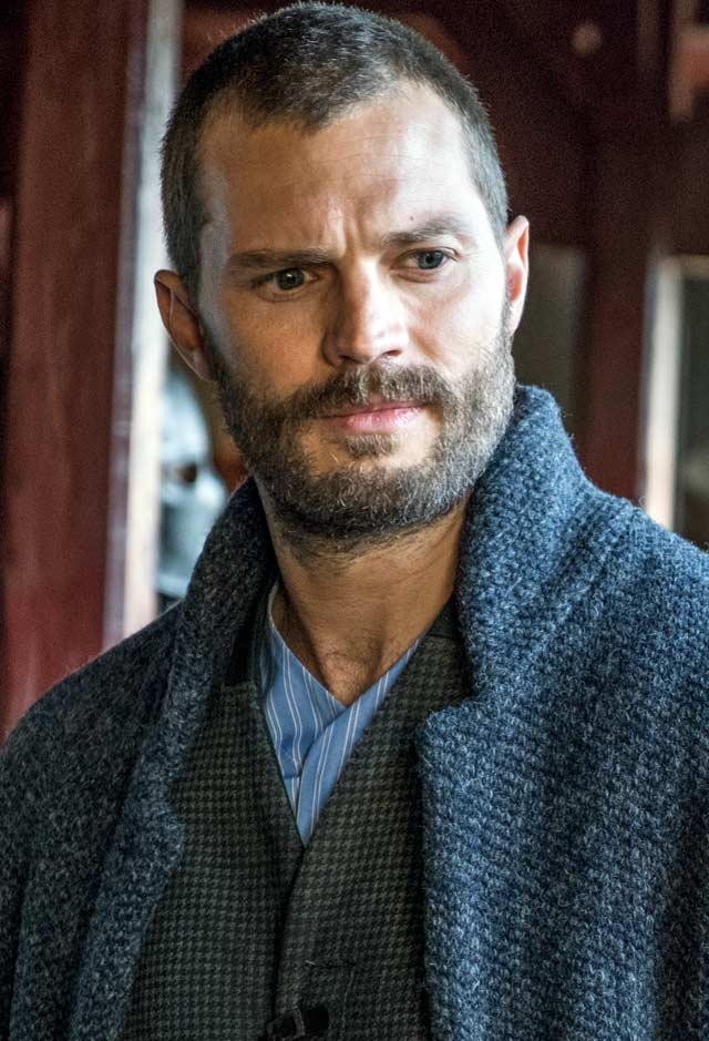 Jamie Dornan Robin Hood