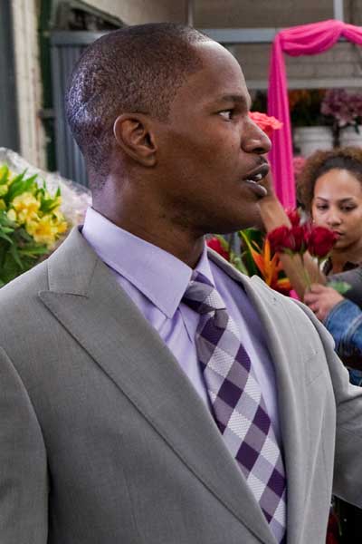 Jamie Foxx Historias de San Valentín