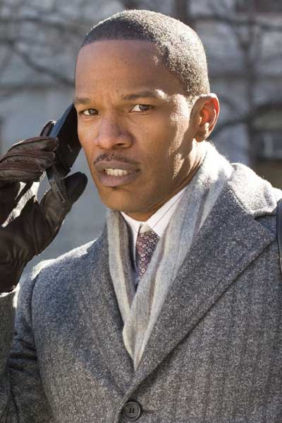 Jamie Foxx Un ciudadano ejemplar