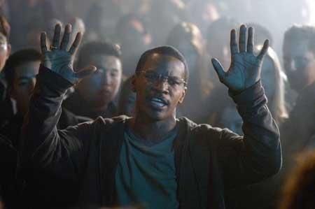 Jamie Foxx Collateral