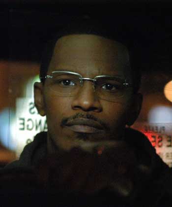 Jamie Foxx Collateral