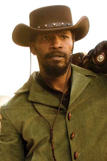 Jamie Foxx Django desencadenado