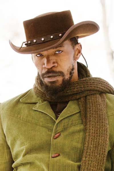 Jamie Foxx Django desencadenado