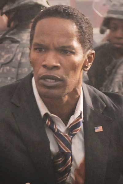 Jamie Foxx Asalto al poder
