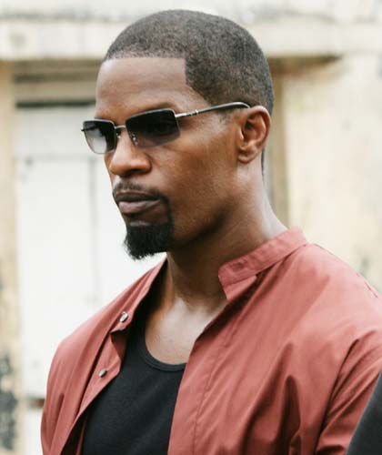 Jamie Foxx Corrupción en Miami