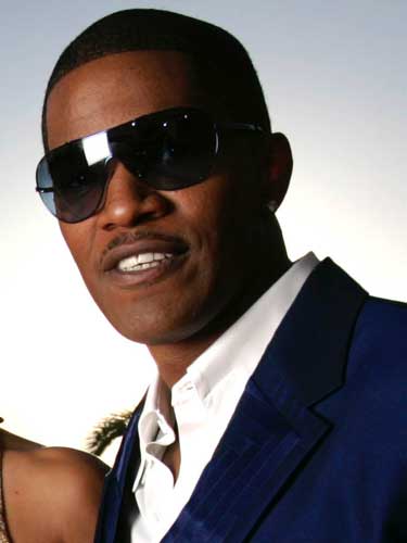 Jamie Foxx Dreamgirls Promo