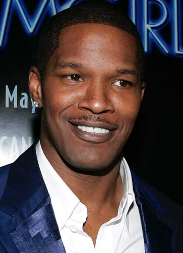 Jamie Foxx Dreamgirls Promo