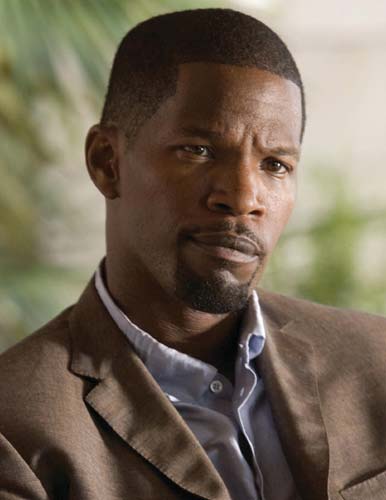 Jamie Foxx Corrupción en Miami