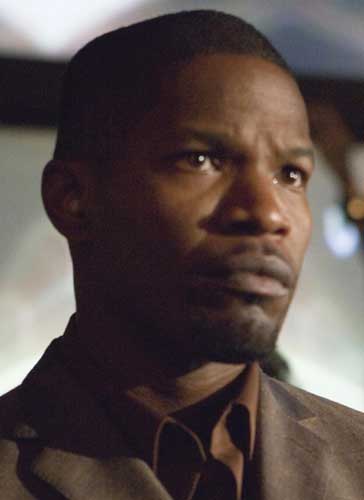 Jamie Foxx Corrupción en Miami