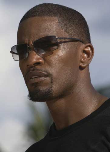 Jamie Foxx Corrupción en Miami