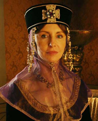 Jane Asher Tirante el blanco