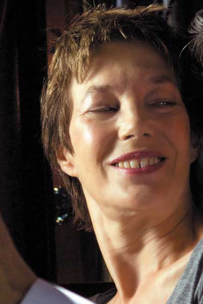 Jane Birkin El último verano