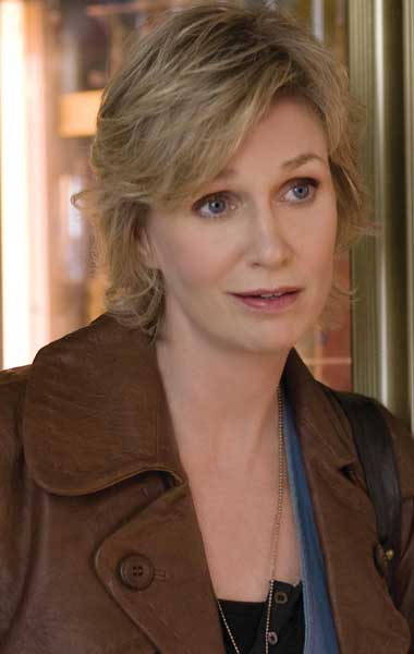 Jane Lynch Mal ejemplo