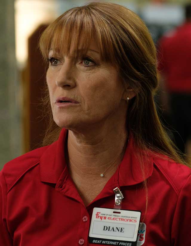 Jane Seymour En guerra con mi abuelo