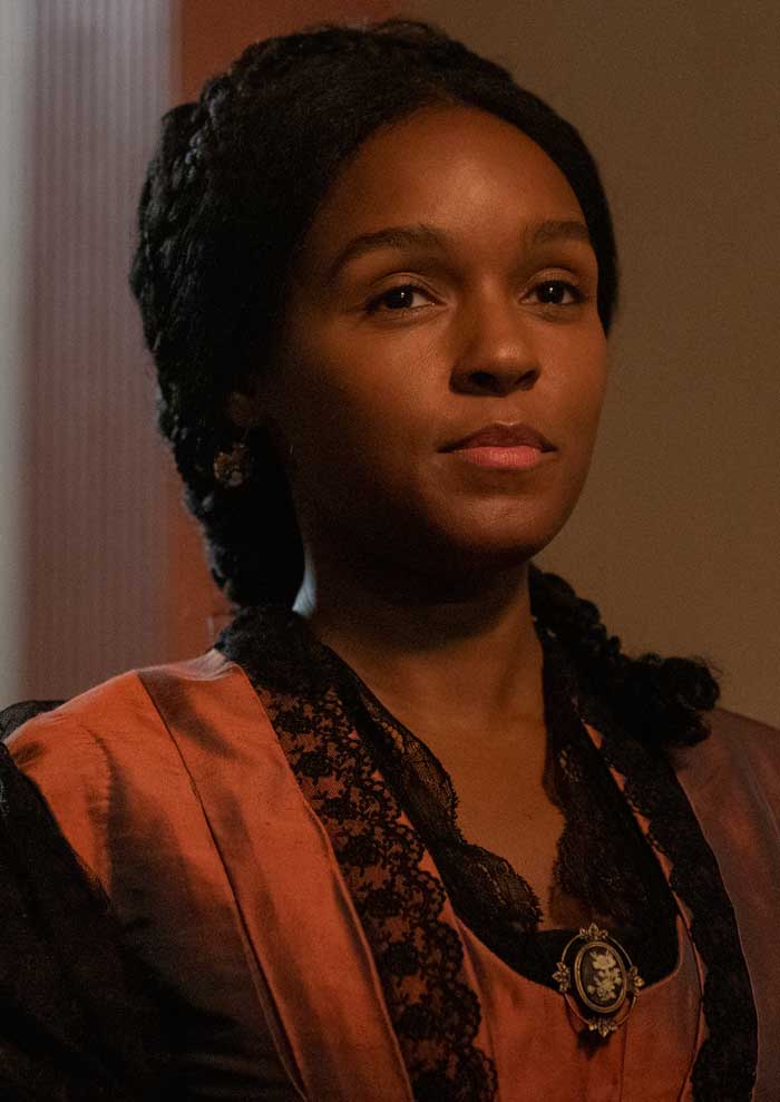 Janelle Monáe Harriet