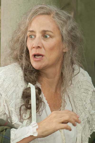 Janet McTeer La mujer de negro