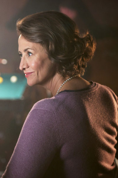 Janet McTeer Hannah Arendt