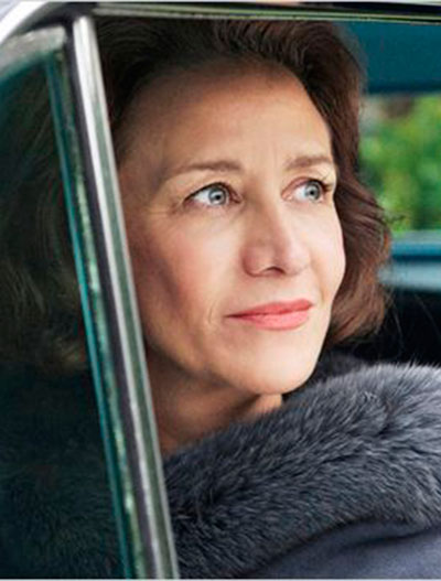 Janet McTeer Hannah Arendt