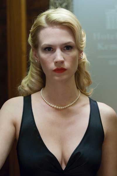 January Jones Sin identidad