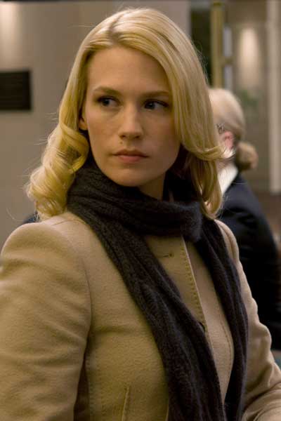 January Jones Sin identidad