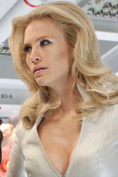 January Jones X-Men: Primera generación