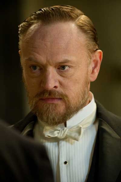 Jared Harris Sherlock Holmes: Juego de sombras