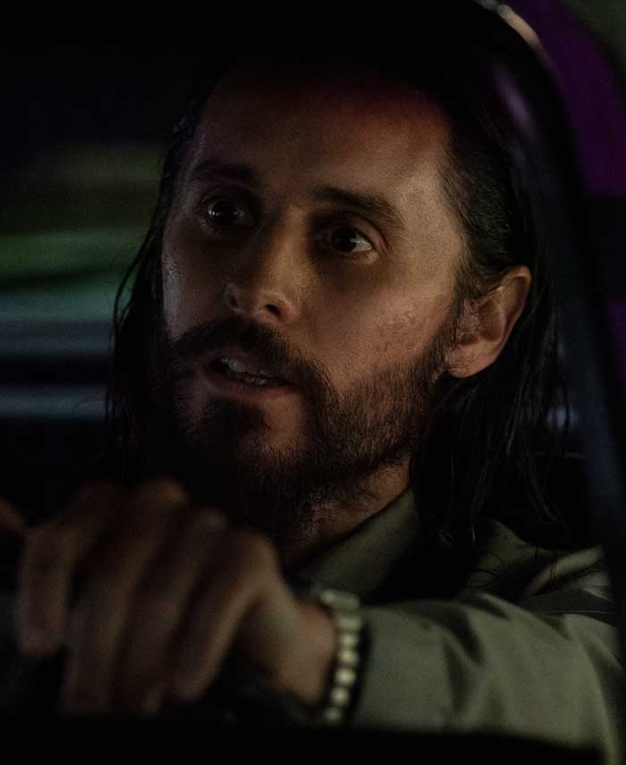 Jared Leto Pequeños detalles