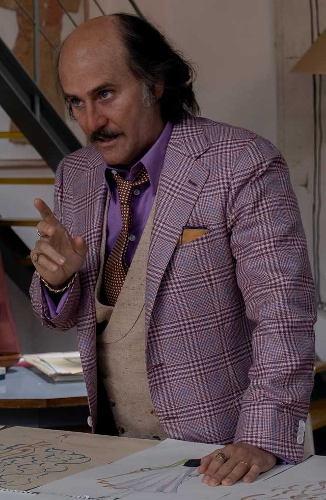 Jared Leto La casa Gucci