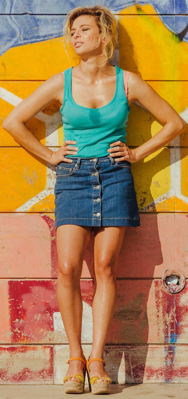 Jasmine Trinca Fortunata