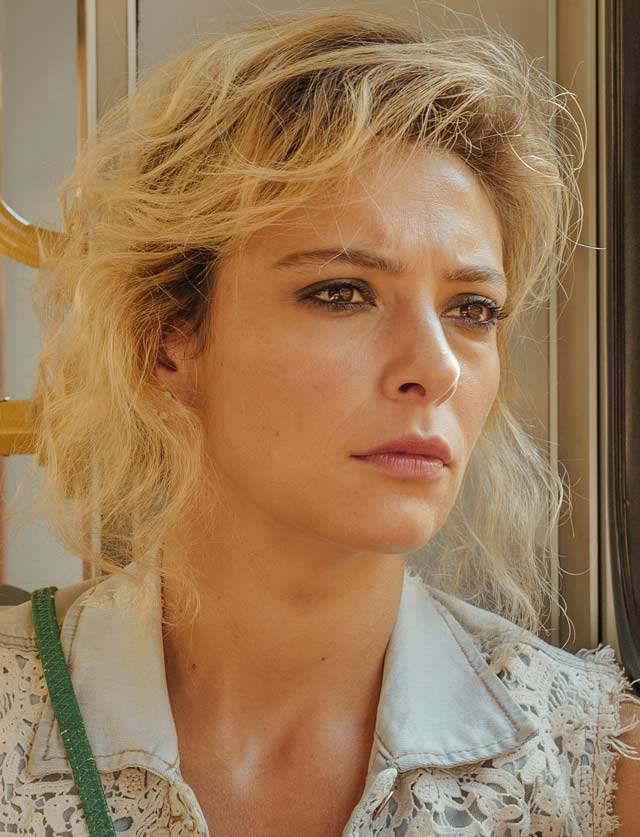 Jasmine Trinca Fortunata