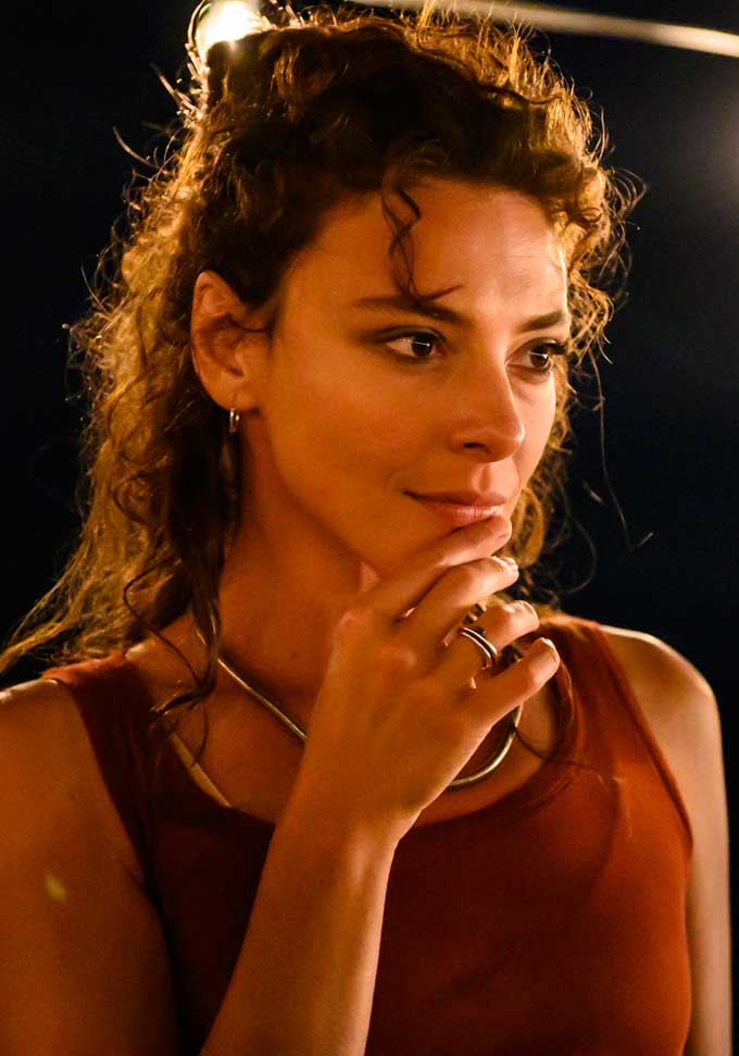 Jasmine Trinca Una historia de amor italiana