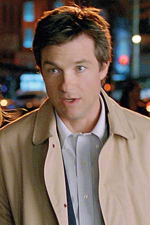 Jason Bateman Un pequeño cambio