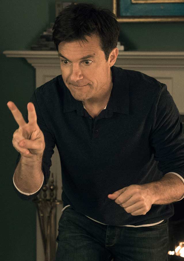Jason Bateman Noche de juegos