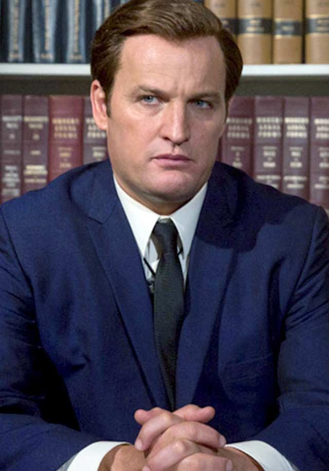 Jason Clarke El escándalo Ted Kennedy